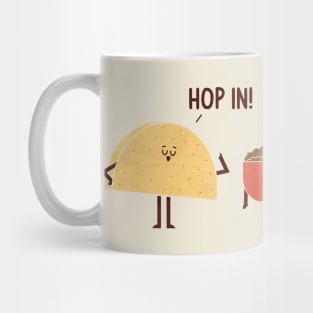 Hop In Mug